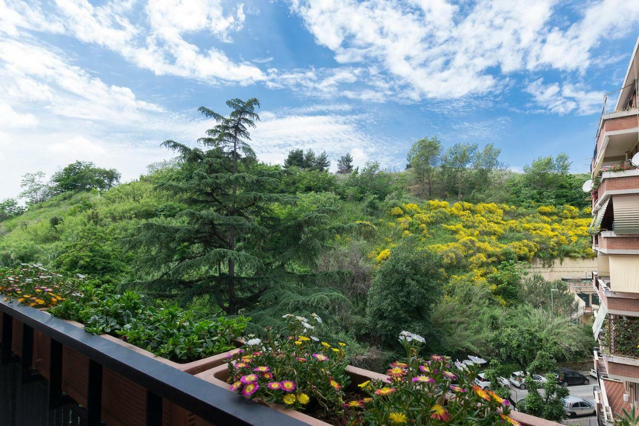 Ad Astra Suite Rom Exterior foto