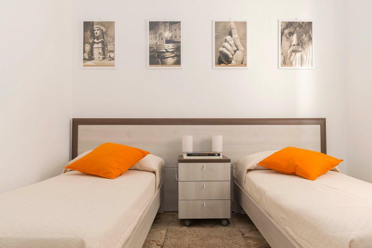 Ad Astra Suite Rom Exterior foto