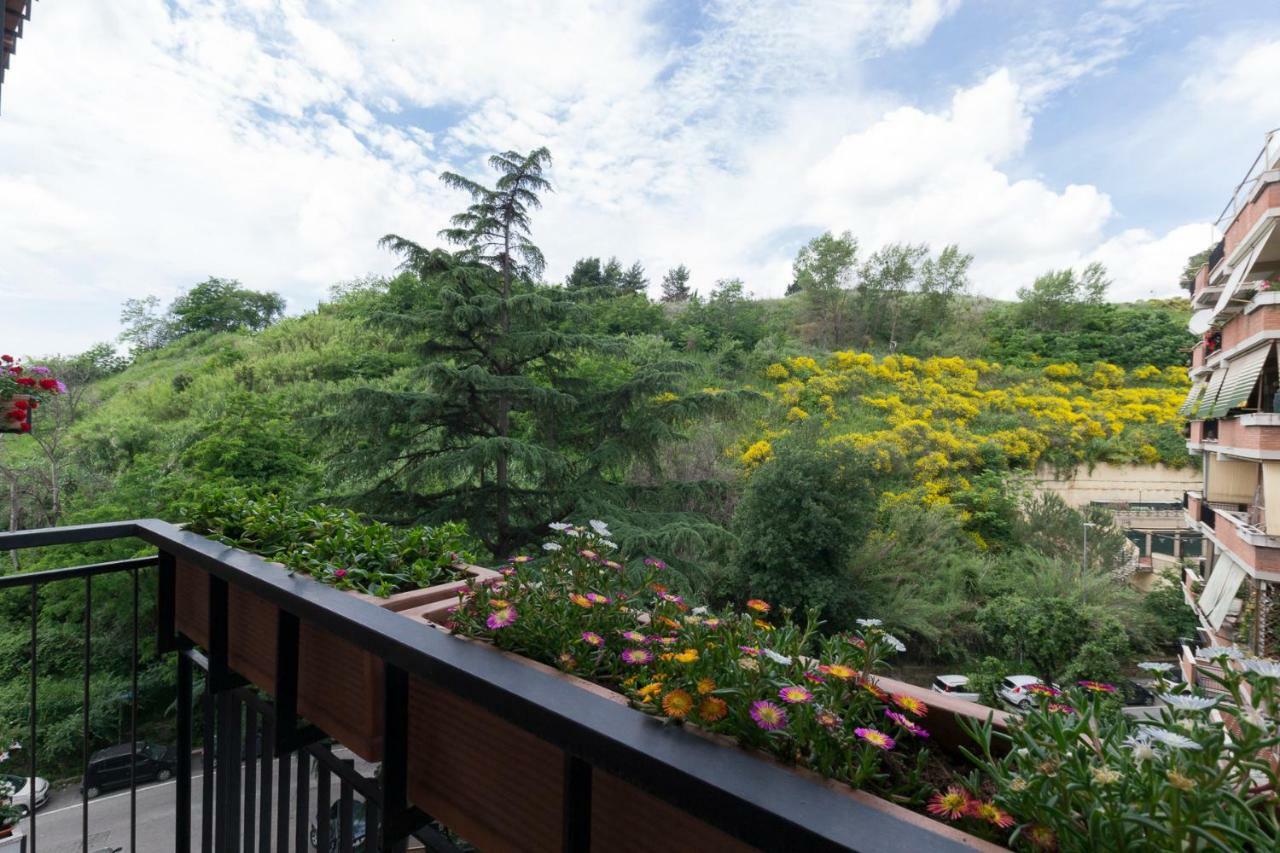 Ad Astra Suite Rom Exterior foto